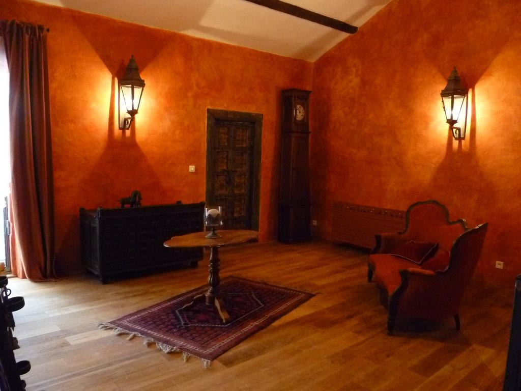 Mas Du Puits D'Amour Orange  Zewnętrze zdjęcie