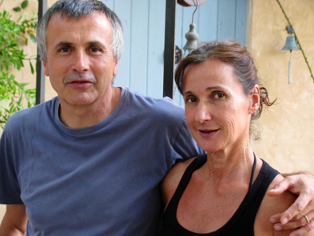 Mas Du Puits D'Amour Orange  Zewnętrze zdjęcie